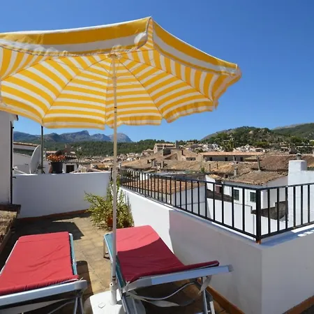Semesterbostad Casa Torres By Sunvillas Mallorca