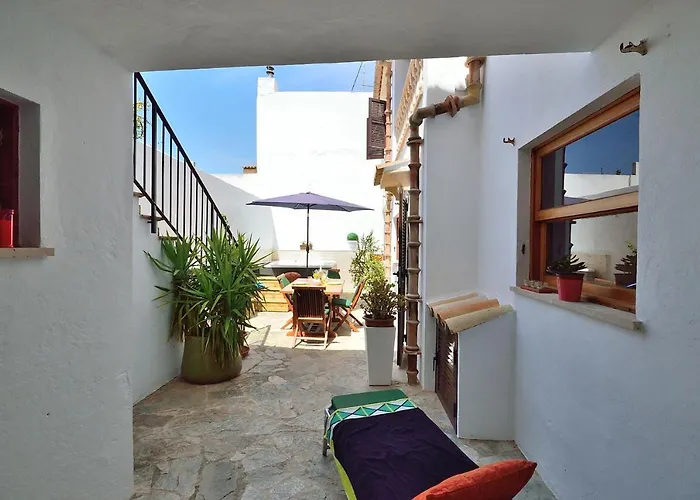 Semesterbostad Casa Torres By Sunvillas Mallorca Pollença