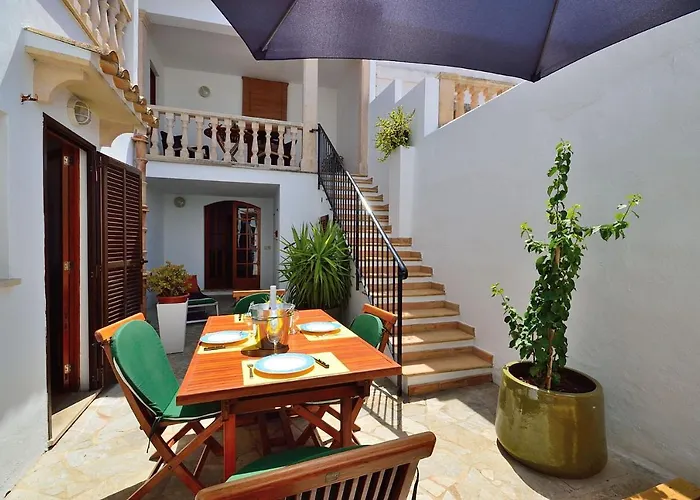 Casa Torres By Sunvillas Mallorca Semesterbostad *