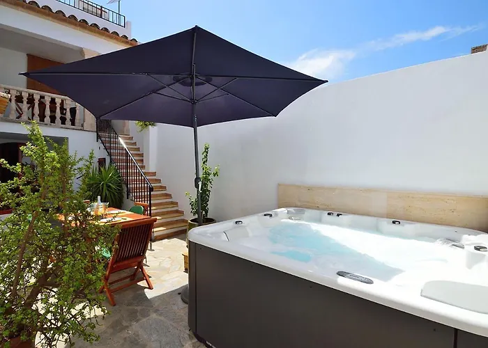 Casa Torres By Sunvillas Mallorca * Pollença