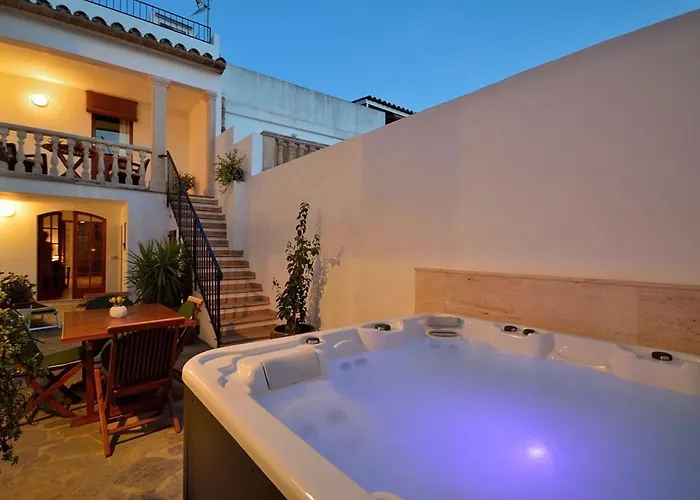 Casa Torres By Sunvillas Mallorca * Pollença