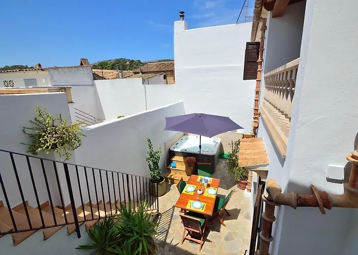 Casa Torres By Sunvillas Mallorca * Pollença