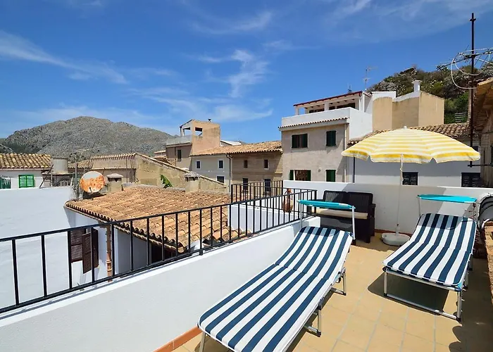 Casa Torres By Sunvillas Mallorca Pollença