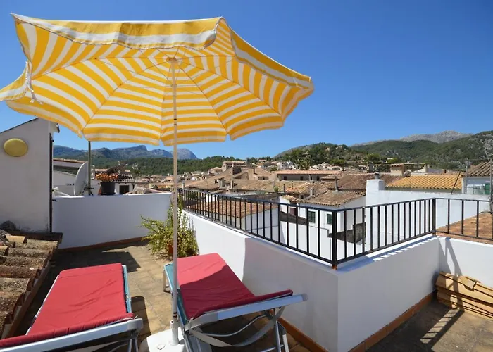 Casa Torres By Sunvillas Mallorca Semesterbostad