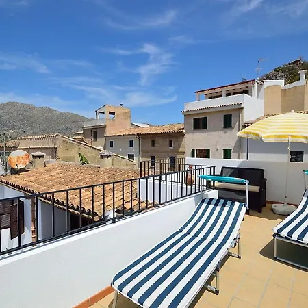 Casa Torres By Sunvillas Mallorca Польєнса